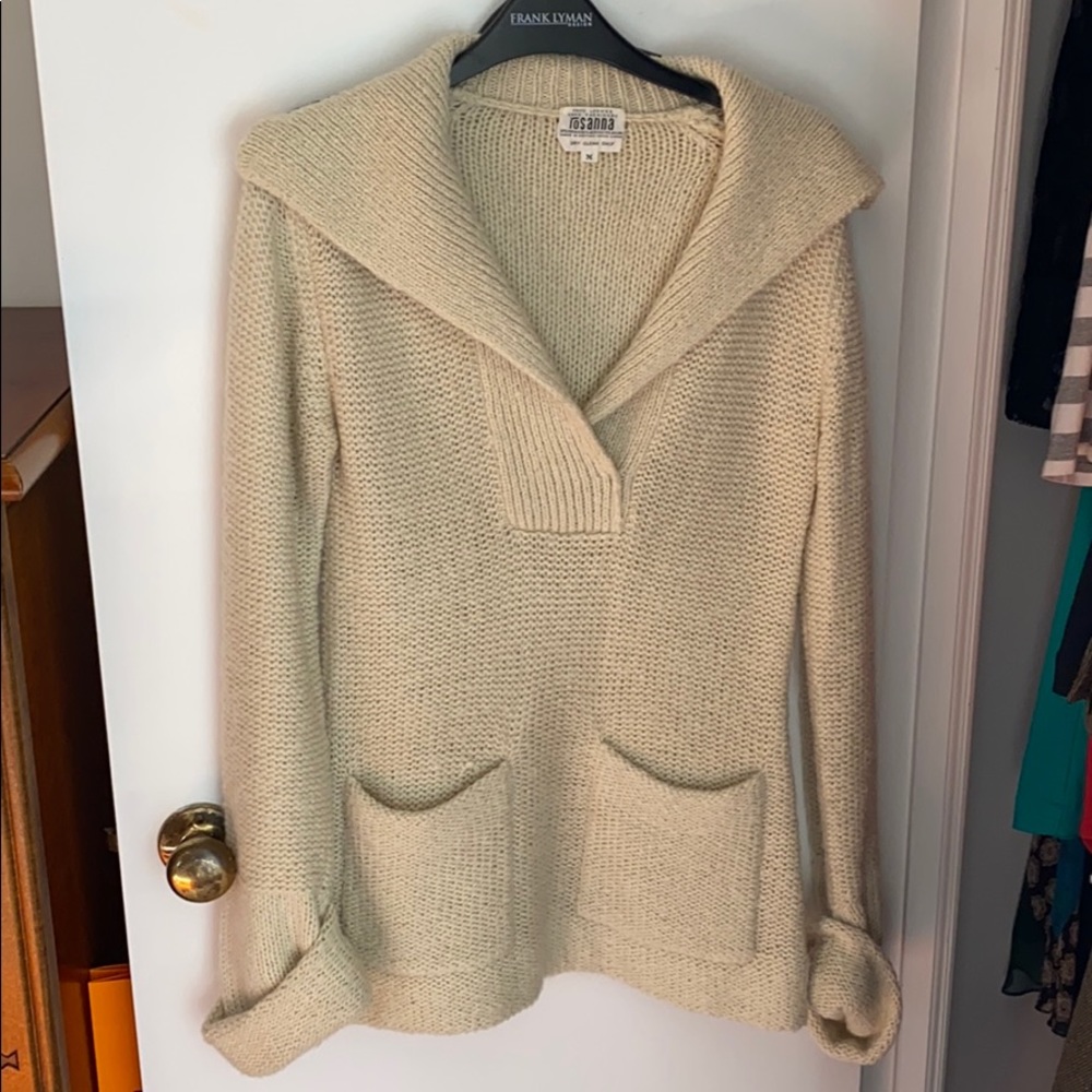Vintage pullover sweater